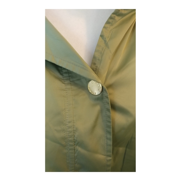 NWT Women's Michael Kors Light Sage Jacket M - Picture 2 of 7